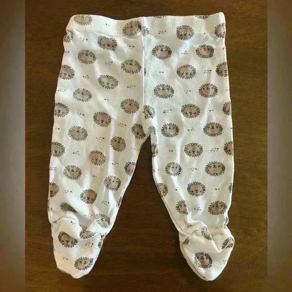 Koala Baby Outfit Size 0-3 Months, "Mommy’s Mane Man" Set Pants And Bodysuit - Picture 11 of 11